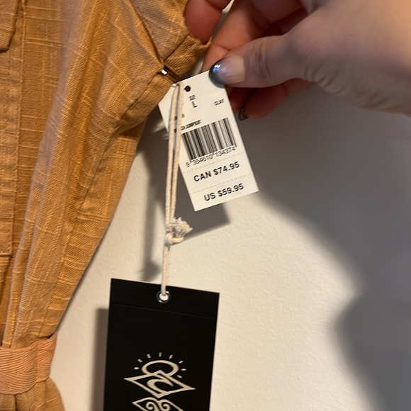 RIP CURL ROMPER - Picture 3 of 3